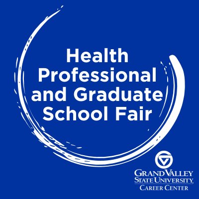 2024 Health Professional and Graduate School Fair